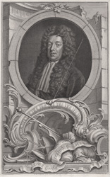 Sidney Godolphin, Earl of Godolphin